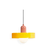 Disc Orb Pendant Lamp